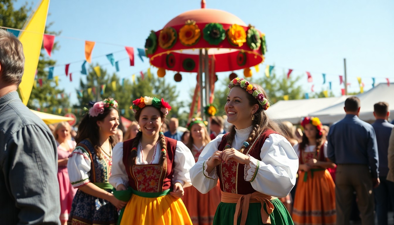 Ukrainian Folk Festival